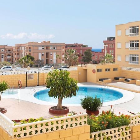 Fantastico Piso Con Piscina Y Balcon En El Medano Apartment Exterior photo