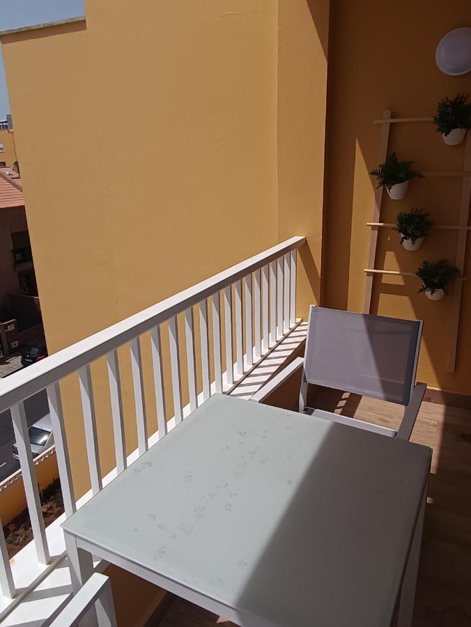 Fantastico Piso Con Piscina Y Balcon En El Medano Apartment Exterior photo