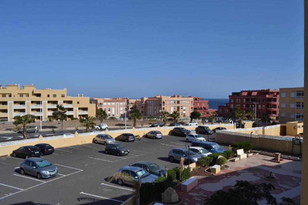 Fantastico Piso Con Piscina Y Balcon En El Medano Apartment Exterior photo